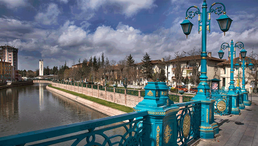 Eskişehir de hava nasıl olacak Gece saatlerine dikkat Eskişehir