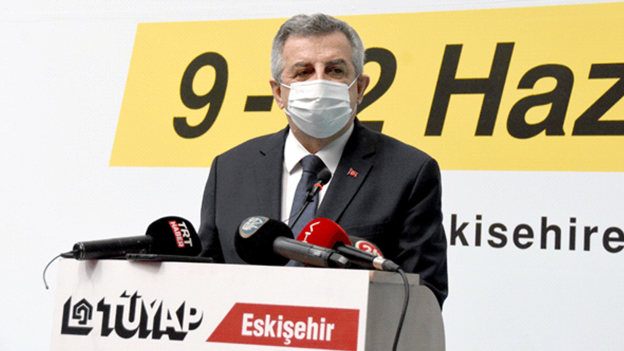 Bakan Yardımcısı: Eskişehir'in merkez olması için ciddi çabamız var