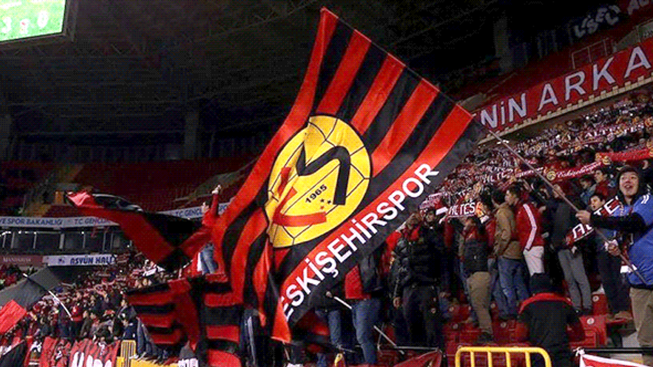Eskişehirspor'a Alman sponsor