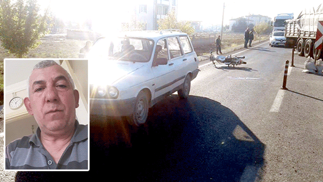 Afyon'da feci kaza: Sürücü hayatını kaybetti