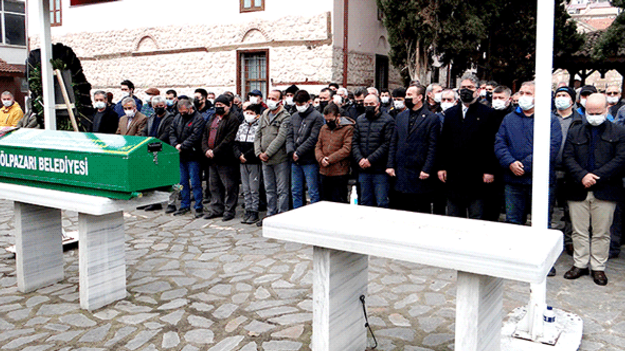 CHP'li başkan Eskişehir'de hayatını kaybetti
