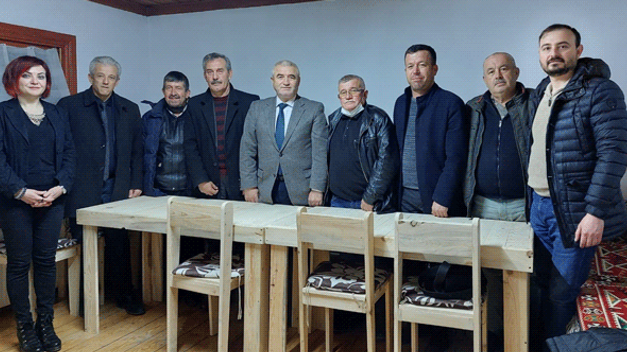 Eskişehir'de Balkan Evi yeniden açıldı