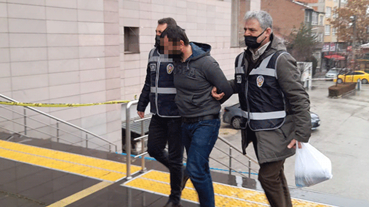 Eskişehir'de operasyon: Evlerinde çaldıklarıyla yakalandı