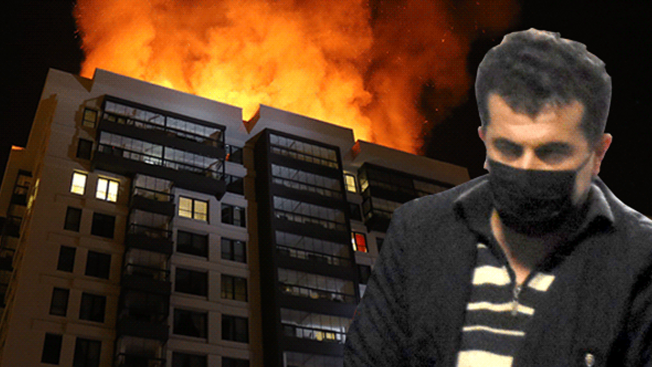 Eskişehir'deki site yangını davasında flaş karar