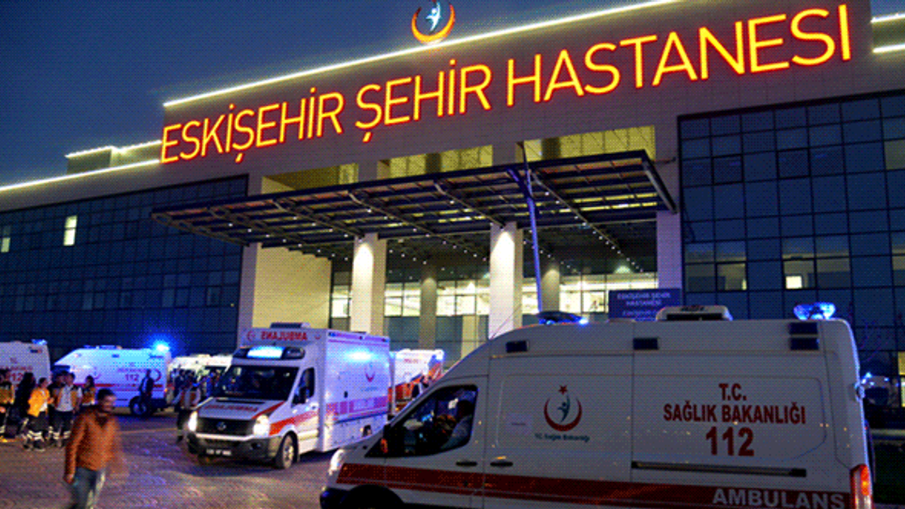 AK Parti'den Eskişehir Bilecik Tabipler Odası'na eleştiri