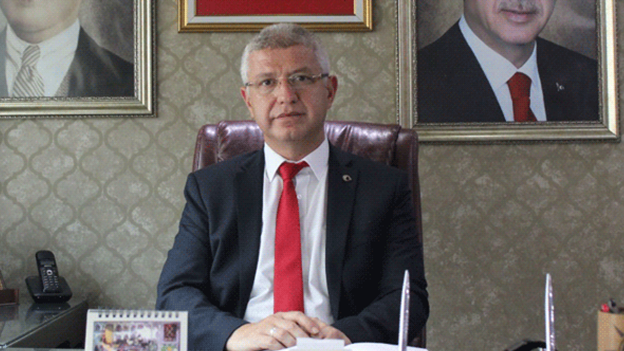 AK Parti'li Acar'dan Odunpazarı Belediyesi'ne sert eleştiri