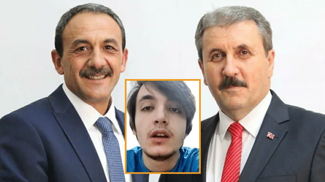 BBP'li Akdoğan'dan skandal sözlere açıklama geldi