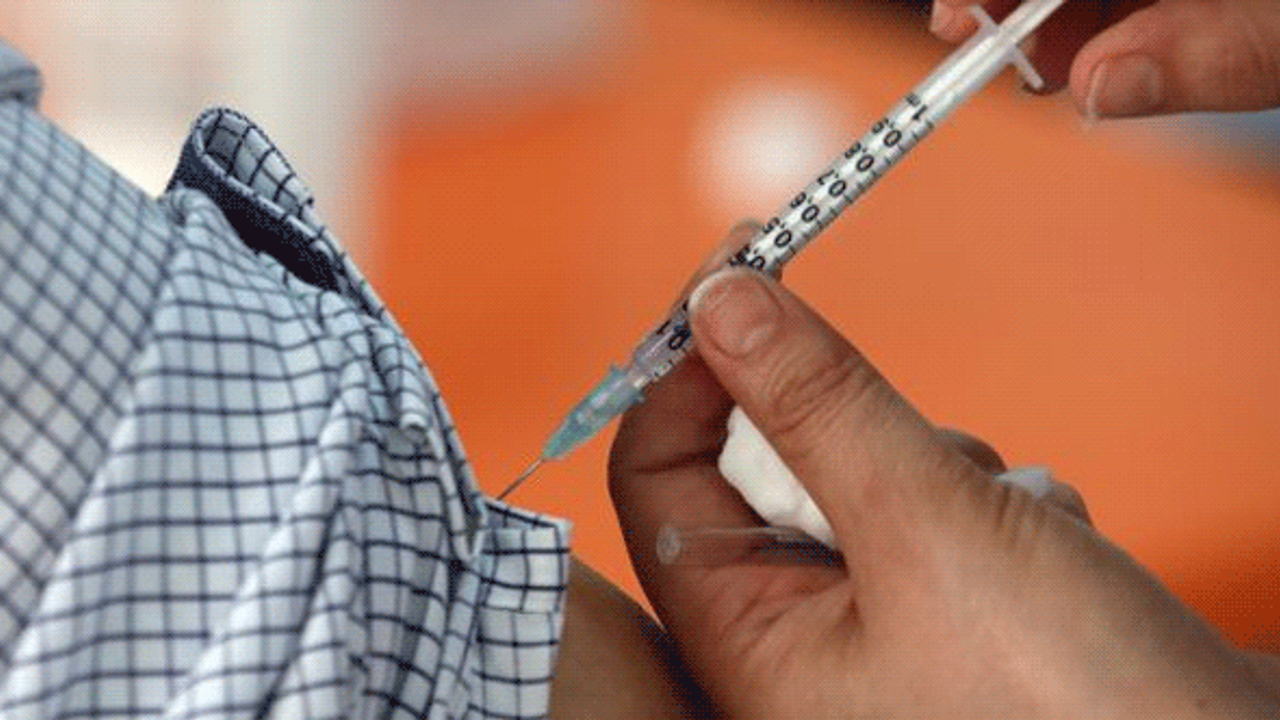 Eskişehirlilere kritik aşı uyarısı: Bunu mutlaka yaptırın