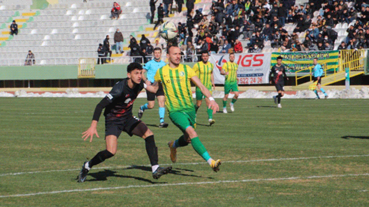 Eskişehirspor kritik Şanlıurfa maçından puansız dönüyor
