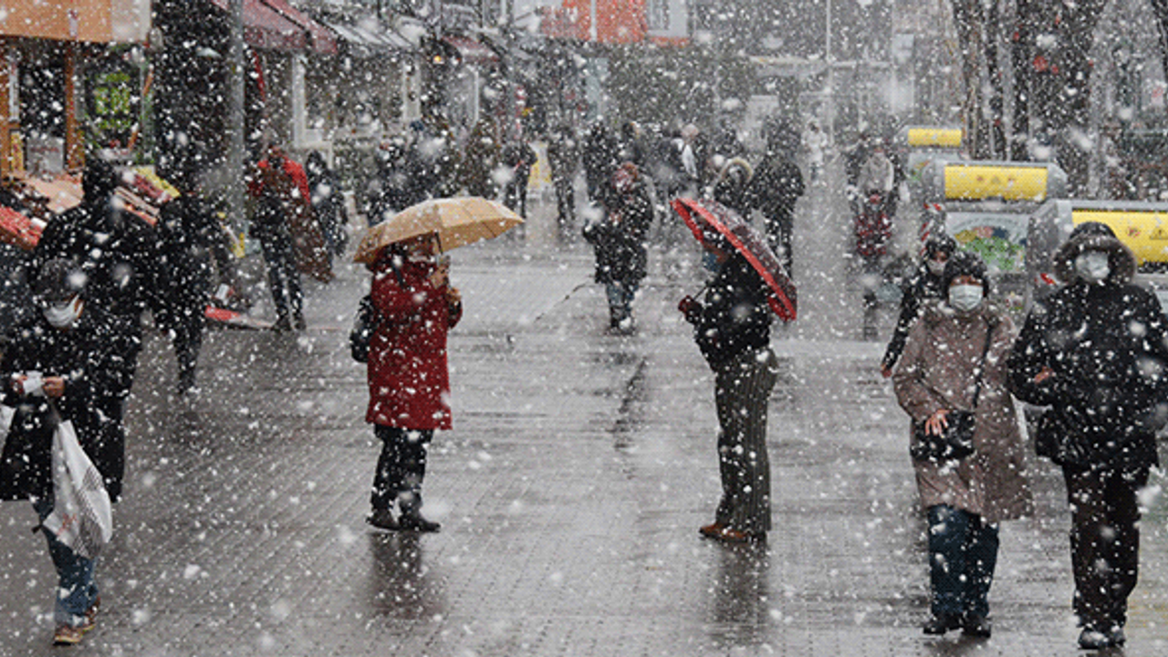 Meteoroloji'den Eskişehir'e son dakika uyarısı