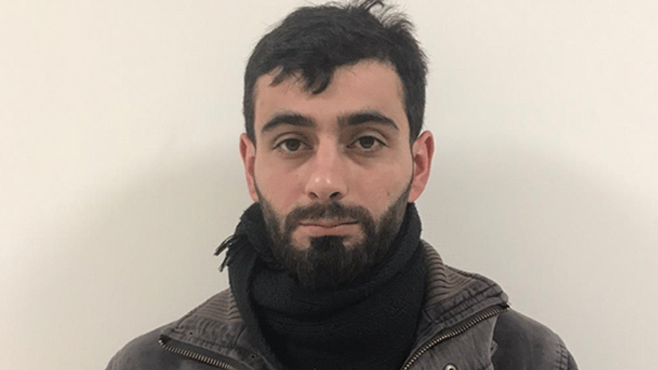 PKK'lı terörist yüz tanıma sistemiyle yakalandı