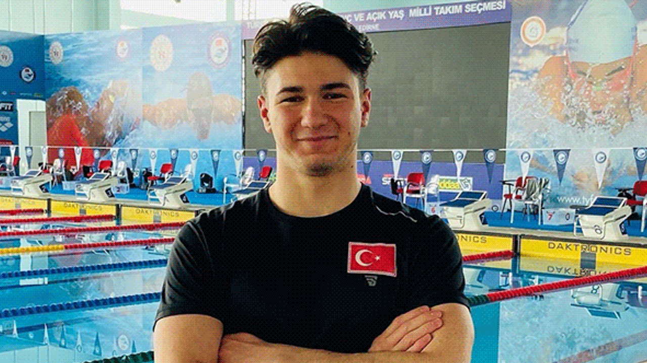 Afyonkarahisarlı sporcu Türkiye şampiyonu oldu