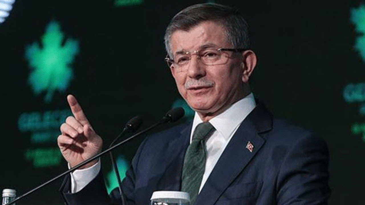 Gelecek Partisi lideri Davutoğlu Eskişehir'e geliyor