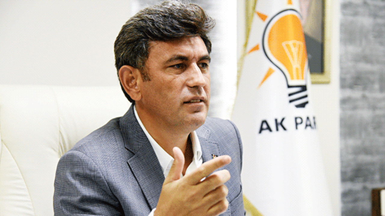 AK Partili Çalışkan'dan imar planı tepkisi