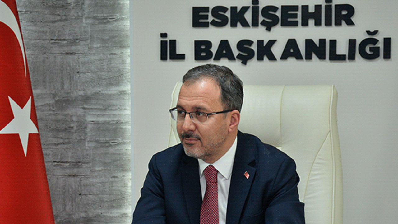 Bakan Kasapoğlu: Eskişehir'e yatırımlarımız devam edecek