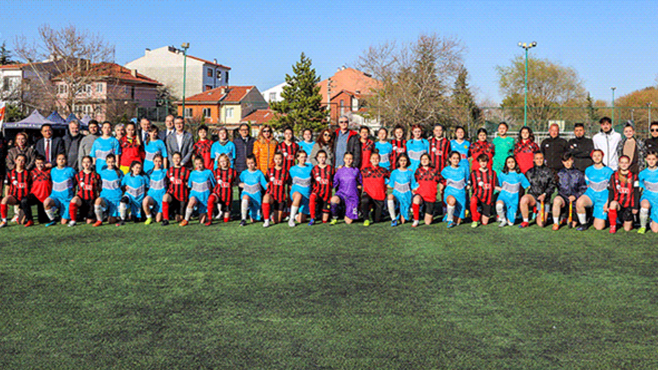 Büyükşehir ve Eskişehirspor'dan anlamlı maç
