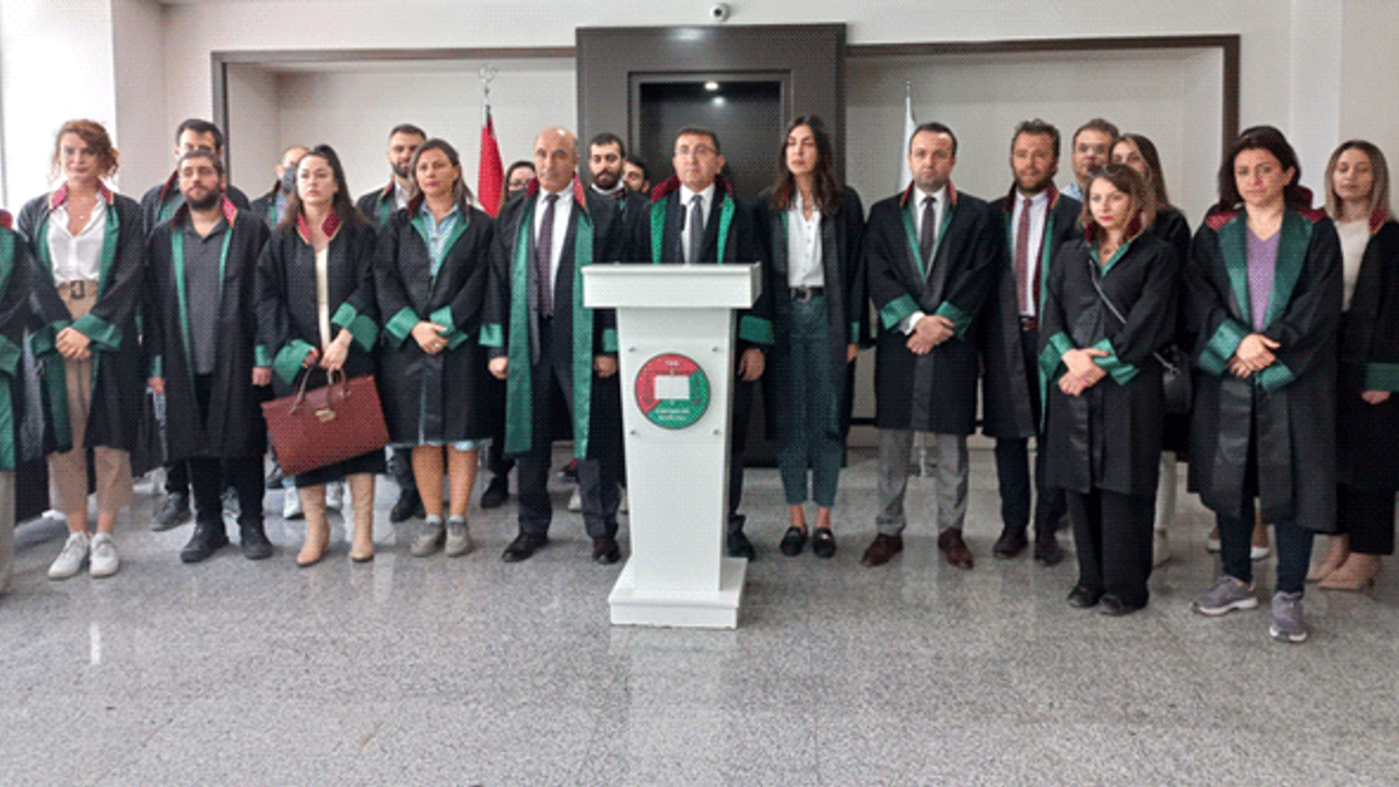 Eskişehir Baro Başkanı Elagöz: Türkiye'de yargı nefessiz bırakıldı