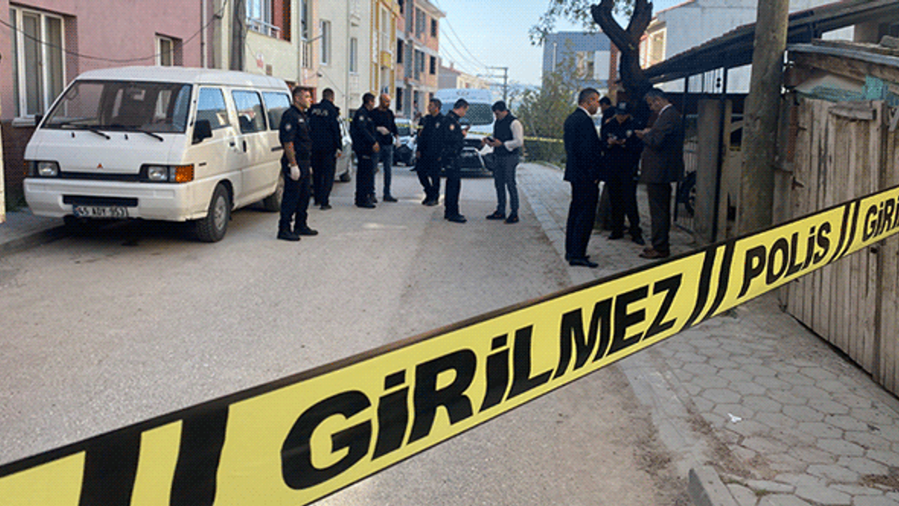 Eskişehir'de damat dehşeti: 1 ölü, 5 yaralı