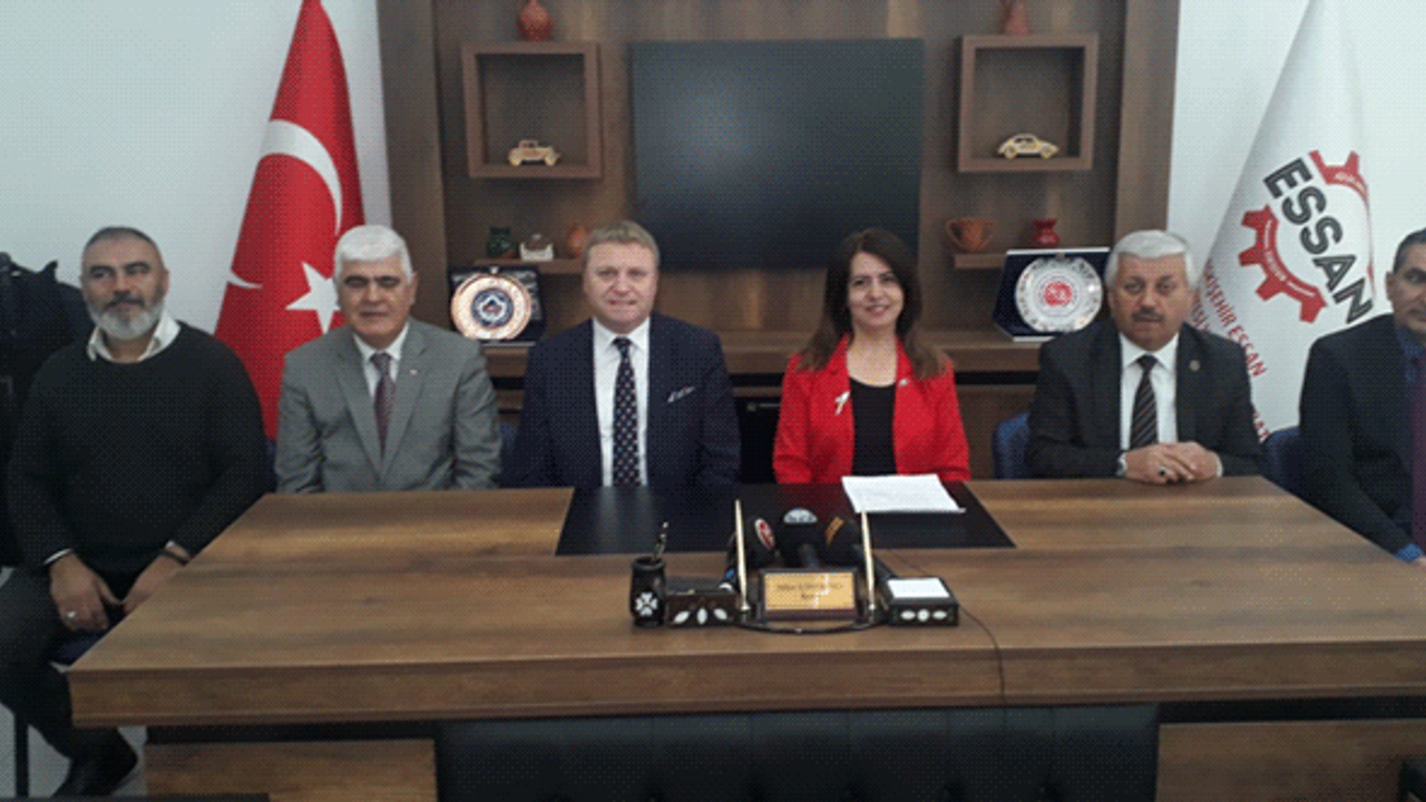 Eskişehir'de kritik seçim! Karamanlı'ya bir destek daha