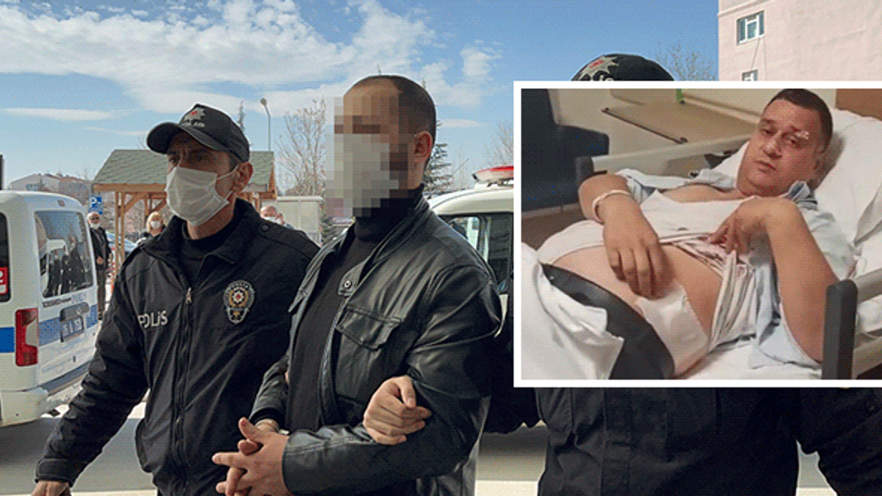 Eskişehir'de otobüs şoförüne bıçaklı saldırıda yeni gelişme