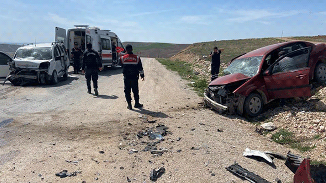 Eskişehir'deki feci kazada 1 kişi öldü 3 kişi yaralandı