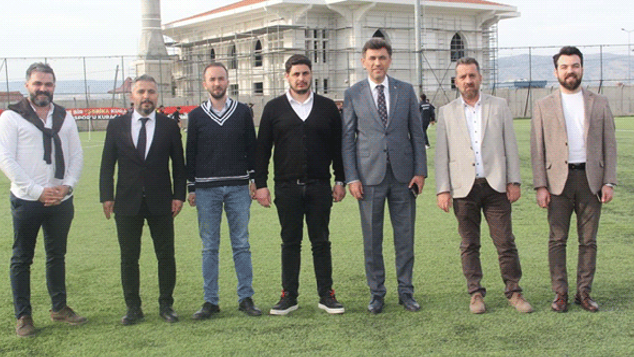 Eskişehirspor müjdesi Mayıs ayında