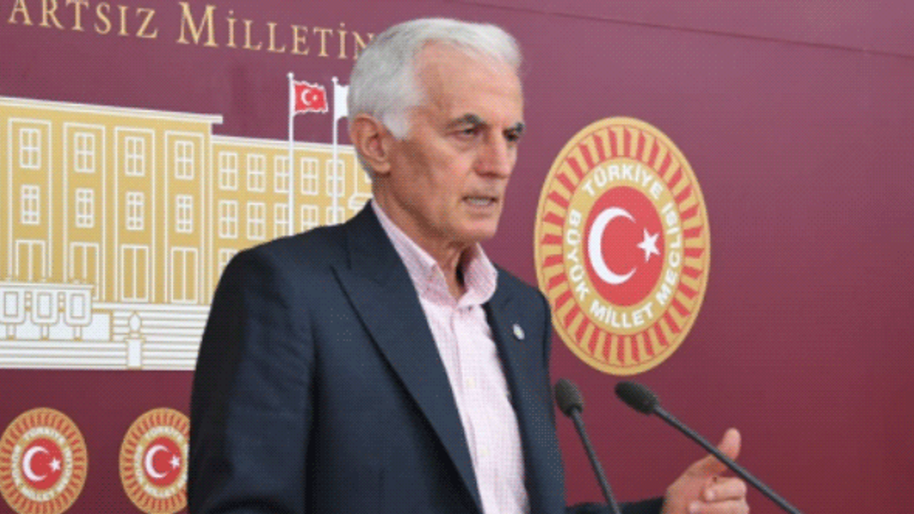 İYİ Partili Kabukcuoğlu: Pancarın tonu 1500 TL olmalı
