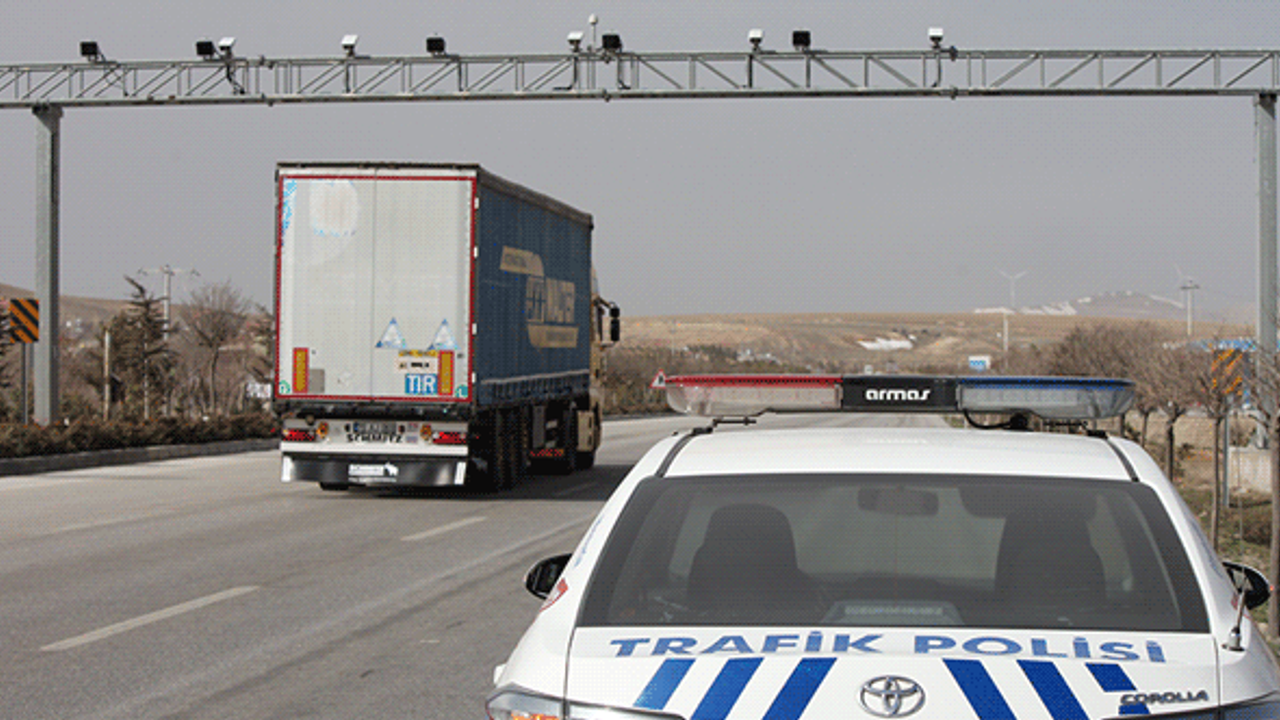 Sürücüler dikkat! Eskişehir'de radar sistemi artırıldı