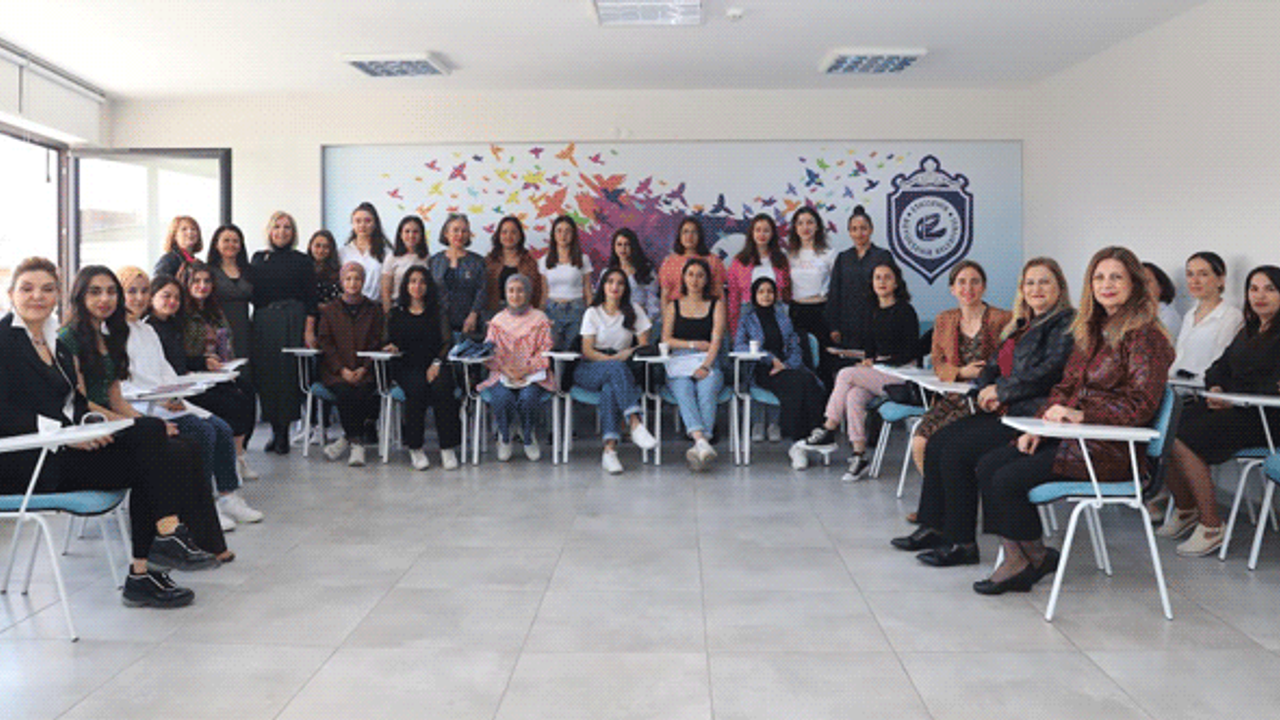 Eskişehir'de gençlere kadın sağlığı eğitimi