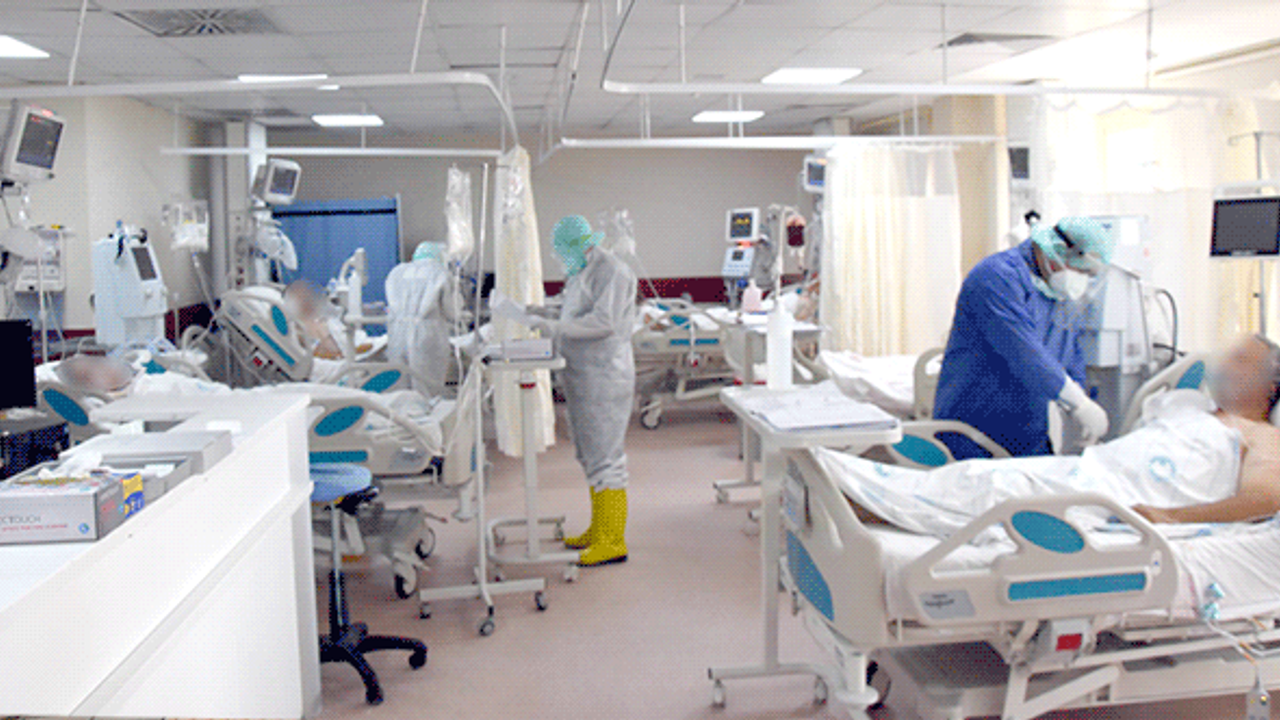 Eskişehir'de sağlık çalışanlarından iktidara çağrı
