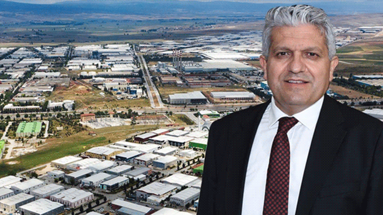 Eskişehir OSB'deki firmalara önemli doğalgaz müjdesi