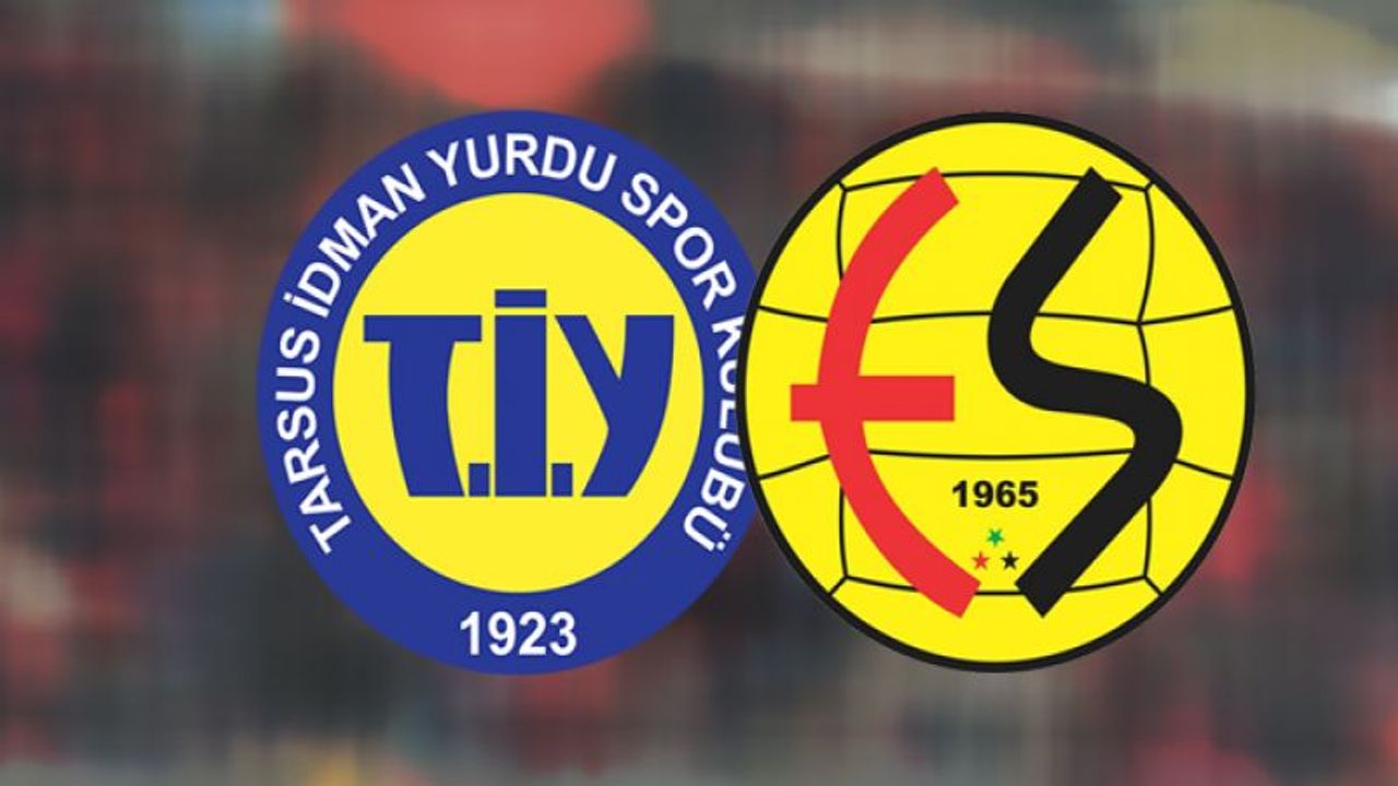 Eskişehirspor'un Tarsus maçı öncesi kritik gelişmeler