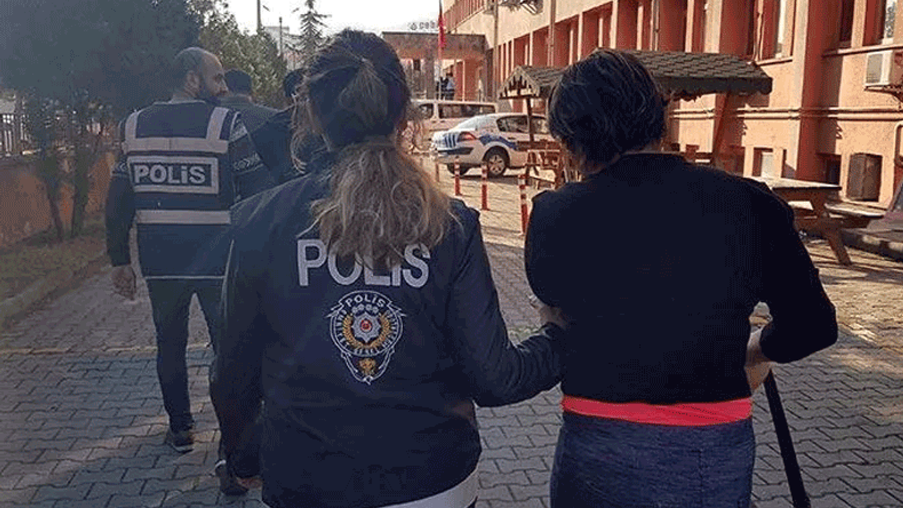 Eskişehir'de fuhuştan sekiz kişiye para cezası