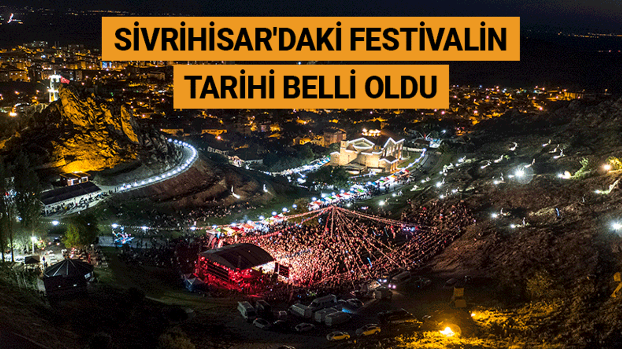 Uluslararası Nasreddin Hoca Kültür ve Sanat Festivali'nin tarihi belli oldu