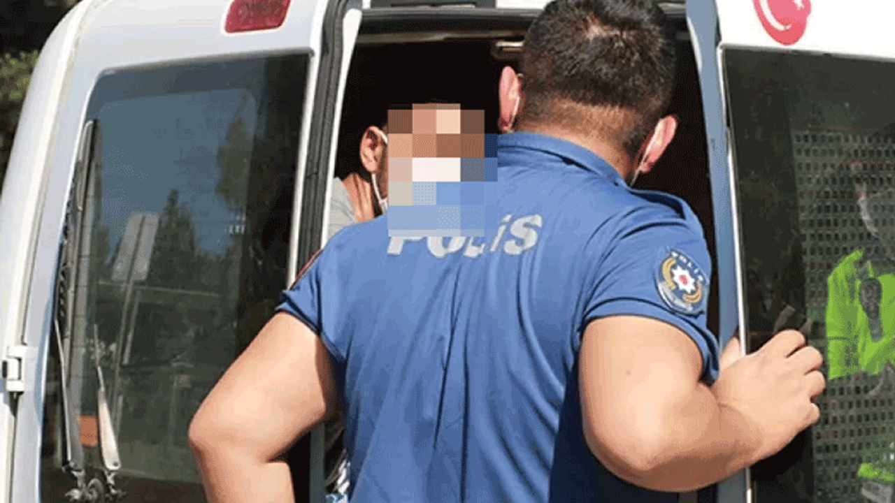 Eskişehir'de polis ekipleri firari hırsızları böyle yakaladı