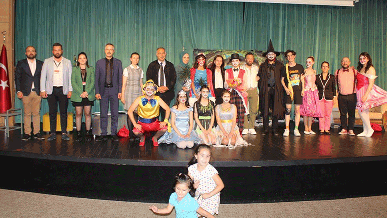 Eskişehir'de SMA hastası Zeynep Eksan için anlamlı etkinlik