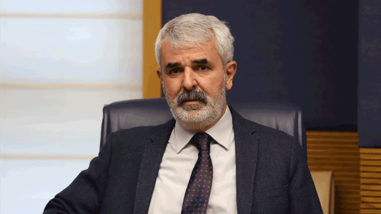 Eskişehir Milletvekili Sazak'tan Fuat Oktay'a sorular