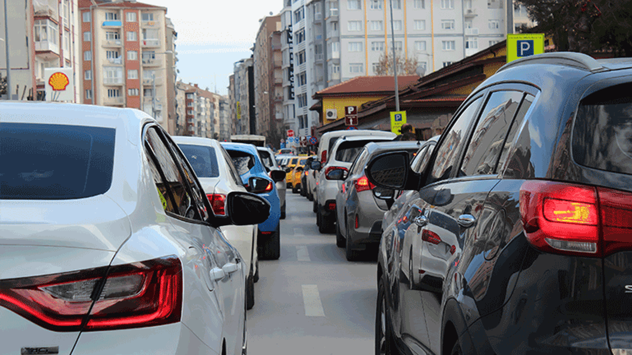 Eskişehir'de araç sahipleri dikkat! Son tarih 1 Ağustos