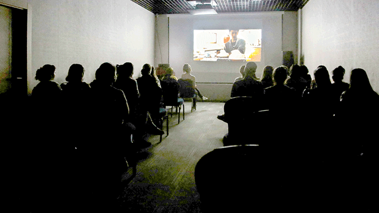 Eskişehir'de festival filmleri sinemaseverlerle buluştu
