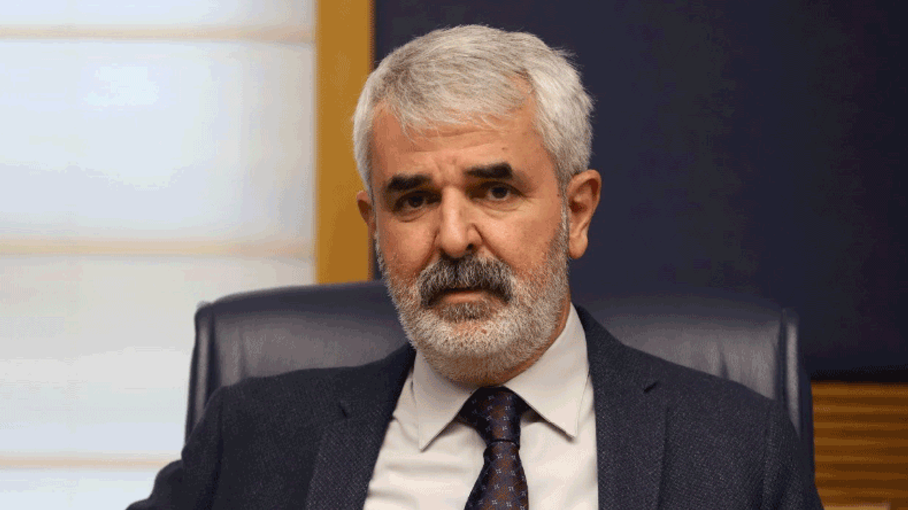 Sazak: Türk milleti vatansever Türk hekimlerine emanettir