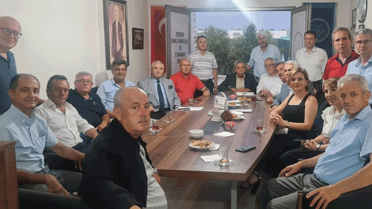 Balkan dayanışması Eskişehir'e katkı sağlıyor