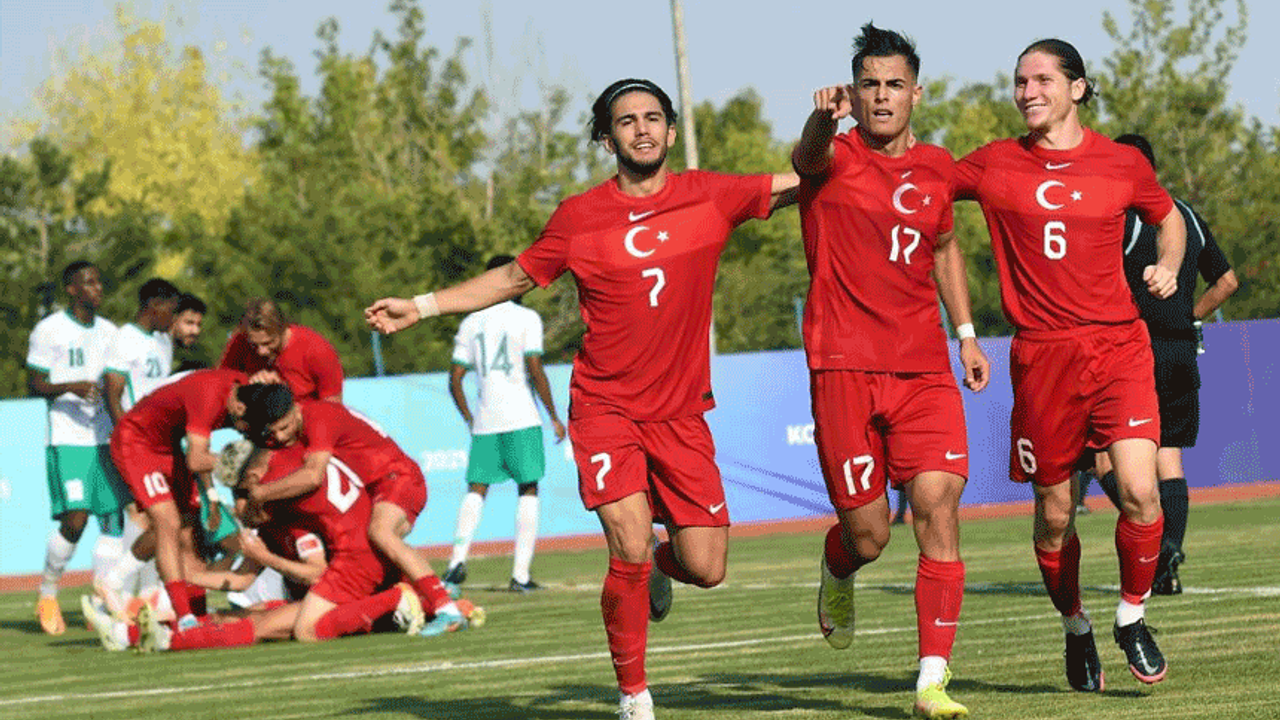 Eskişehirspor'dan yetişen futbolcular millileri şampiyonluğa taşıdı