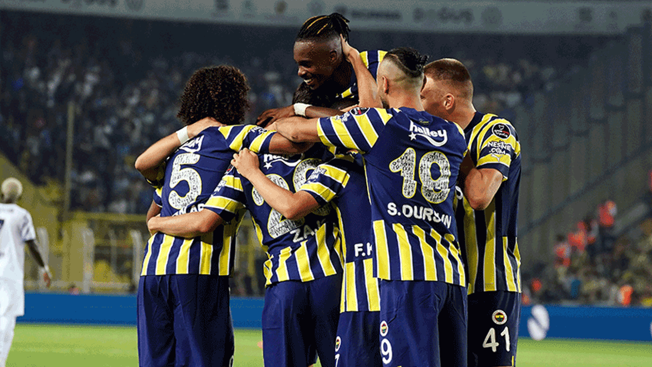 Eskişehir'deki maçta Fenerbahçe ilki yaşayacak
