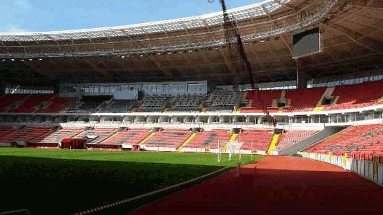 Konyaspor-Fenerbahçe maçı Eskişehir'de oynanacak