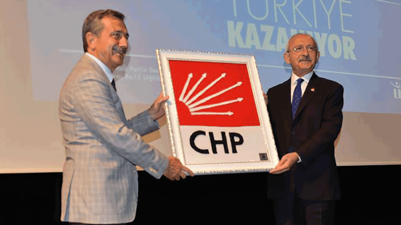 Başkan Ataç'tan CHP'ye kuruluş yıldönümü kutlaması