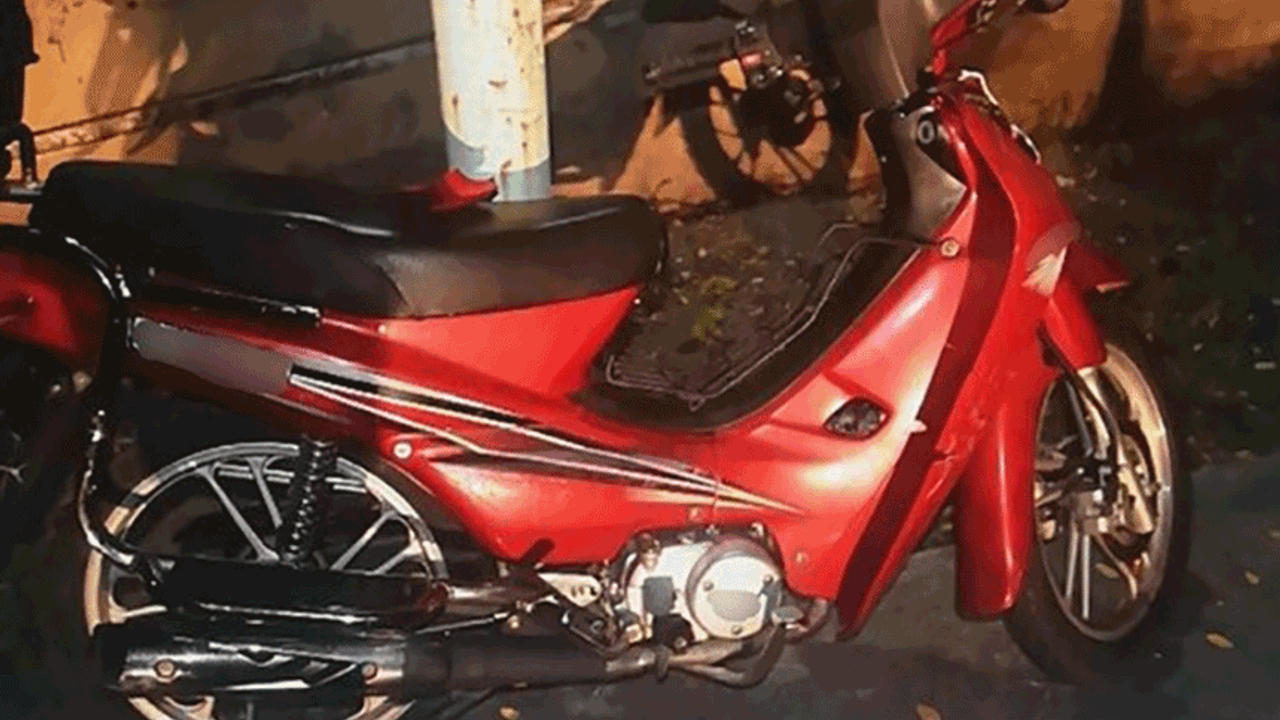 Eskişehir'de motosiklet hırsızlarına suçüstü
