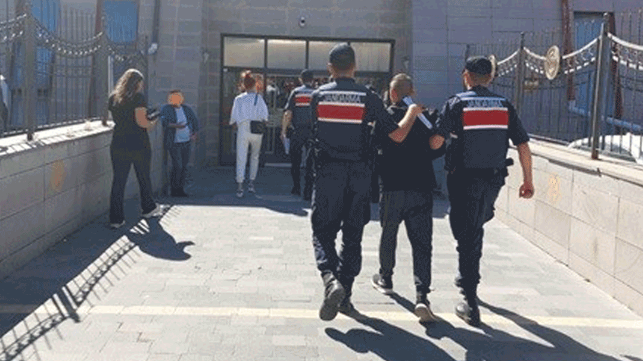 Eskişehir'de otomobil hırsızlığına bir tutuklama