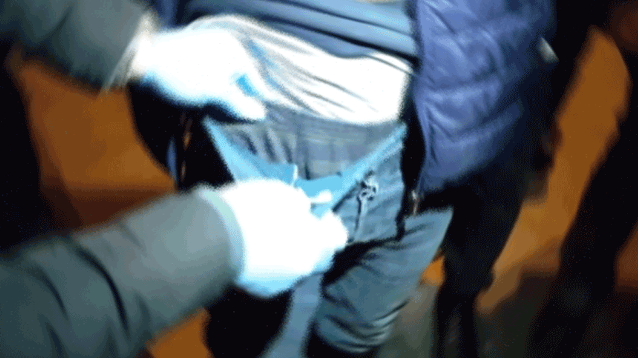 Eskişehir’de torbacı operasyonu: 14 tutuklama