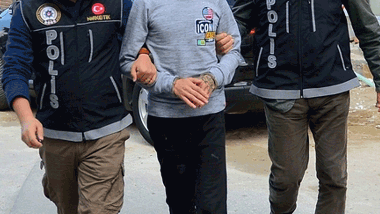 Eskişehir'de uyuşturucu madde satışına tutuklama