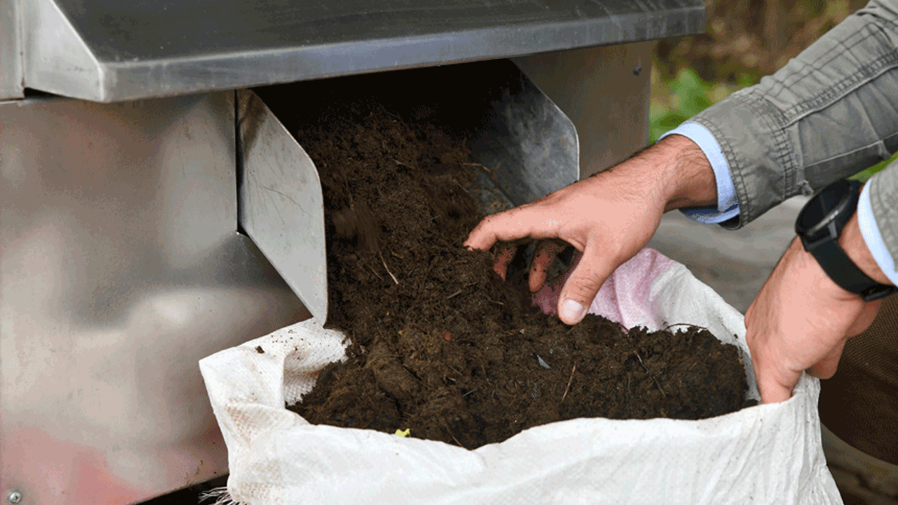 Kompost yapım atölyesi Eskişehirlilerle buluşacak
